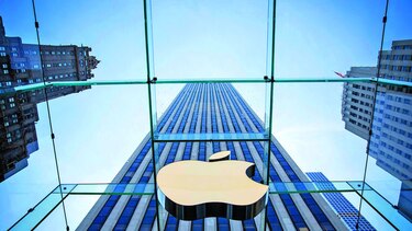 Apple recibe aval para sus vehículos autónomos