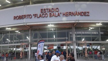Pelotero de Veraguas queda detenido por tentativa de homicidio tras trifulca en partido