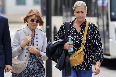 Dominique Pelicot niega haber hecho a su hija lo mismo que a su esposa: ‘La única persona a la que manipulé fue a mi mujer’