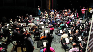 La fuerza sonora del oratorio ‘Joshua’