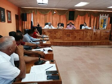 Presupuesto para el Municipio de Penonomé, pendiente de aprobación