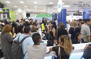 Acobir prevé  $150 millones en transacciones  de feria     