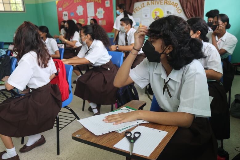 Cciap alerta sobre la importancia de combatir el abandono escolar en Panamá