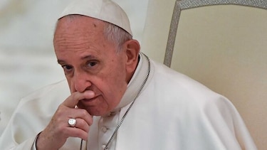 Papa Francisco exige reportar las denuncias de abusos sexuales en El Vaticano