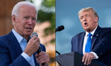 Joe Biden: Trump pretende usar la Corte para eliminar el Obamacare