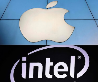 Intel vende a Apple su negocio de chips para 'smartphones'