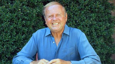 Muere Dick Van Patten, patriarca de 'Ocho son suficiente'