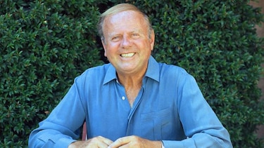 Muere Dick Van Patten, patriarca de 'Ocho son suficiente'