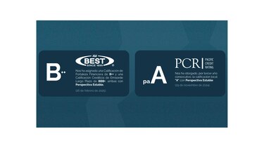 Aliado Seguros recibe calificación positiva de AM Best y PCR Pacific Credit Rating
