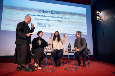 Oliver Laxe presenta su instalación ‘Hu. Baila como si nadie os viera’ en el Reina Sofía
