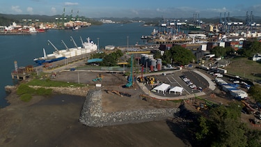 Consorcio del cuarto puente solicita reanudar trabajos tras huelga de Suntracs