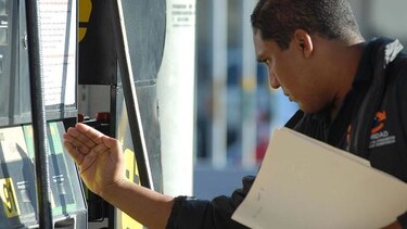 Detectan 11 gasolineras con anomalías en surtidores