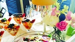 Cocina gourmet: Para las visitas domingueras