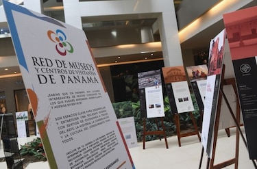 Exhibición comparte información de unos 40 museos y centros turísticos