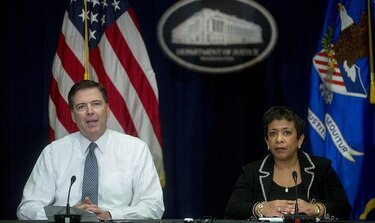 Director del FBI rechaza 'amenaza creíble' del Estado Islámico en EU