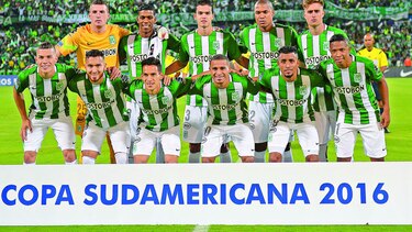 El Nacional le cede el título