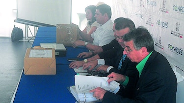 Licitan sistema de alcantarillado en Macaracas