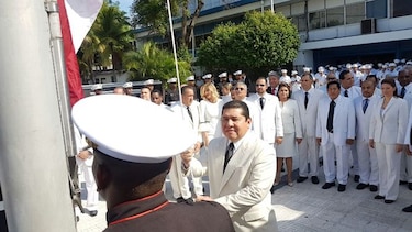 Yanibel Ábrego es electa como presidenta de la Asamblea Nacional