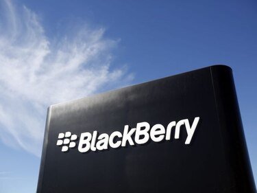 BlackBerry reporta enorme pérdida por ajuste de valor de activos