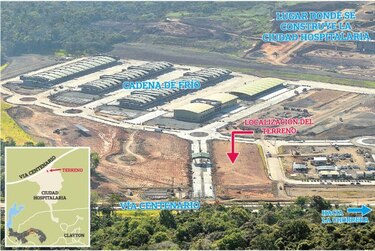 Ministerio de Economía y Finanzas anula permuta de tierras