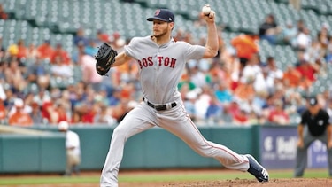Boston barre a los Orioles en su serie