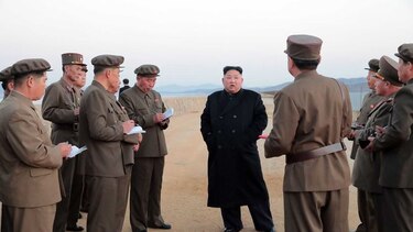 Corea del Norte dice haber probado 'arma táctica ultramoderna'