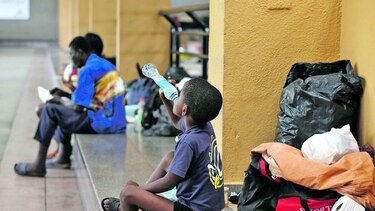 Sin pasaje para un sueño