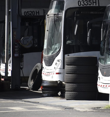 Transición en Mi Bus: nueva gestión se enfocará en poner más autobuses en las calles 