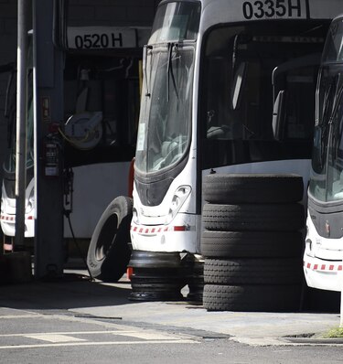 Transición en Mi Bus: nueva gestión se enfocará en poner más autobuses en las calles