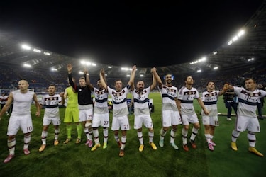 Bayern Múnich arrolla al Roma con una goleada de 7-1