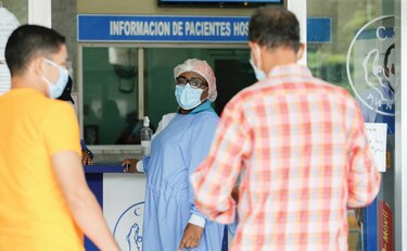Proponen hospitales únicos para Covid-19