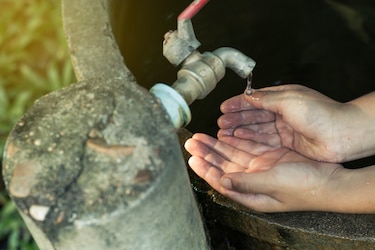 ‘Puede haber 100 manifestaciones más y no va a haber agua’: Mulino sobre crisis hídrica en Azuero