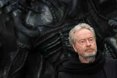 Con 'Alien: Covenant', Ridley Scott despierta al fin a la bestia