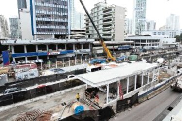 28 de febrero, día fijado para entregar el Metro