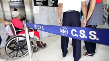 Sistema de pensiones, en crisis; CSS evade problema