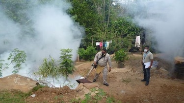Bebé de un mes muere por dengue