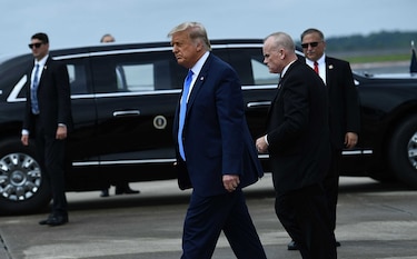 Republicanos formalizan la candidatura de Donald Trump a la reelección
