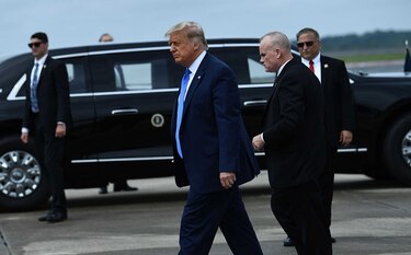 Republicanos formalizan la candidatura de Donald Trump a la reelección