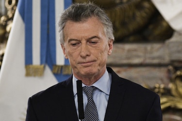 Expresidente argentino Macri dice que su procesamiento por supuesto espionaje ‘es una persecución política’