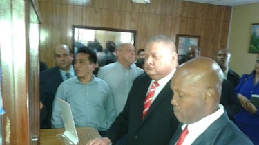Diputado Robinson demanda a Sidney Sittón por $5 millones