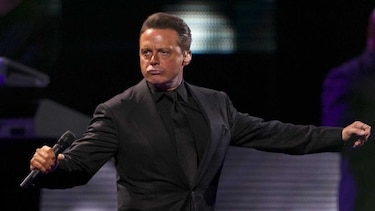 Arrestan al cantante mexicano Luis Miguel en Estados Unidos