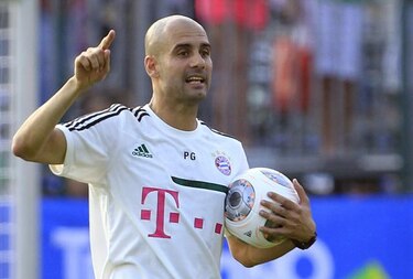 Guardiola: 'Seguro que Messi y Neymar funcionarán juntos'