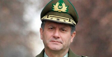 Policía chilena es investigada por un escándalo de corrupción