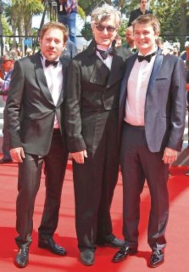 Wim Wenders vence en Cannes