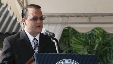 Julio Moltó se presentó voluntariamente a Fiscalía