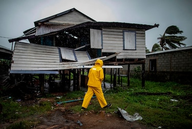 FMI aprueba financiamiento de emergencia para Nicaragua por 185 millones de dólares