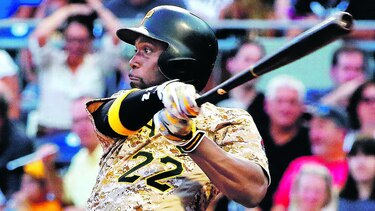 McCutchen será un gigante