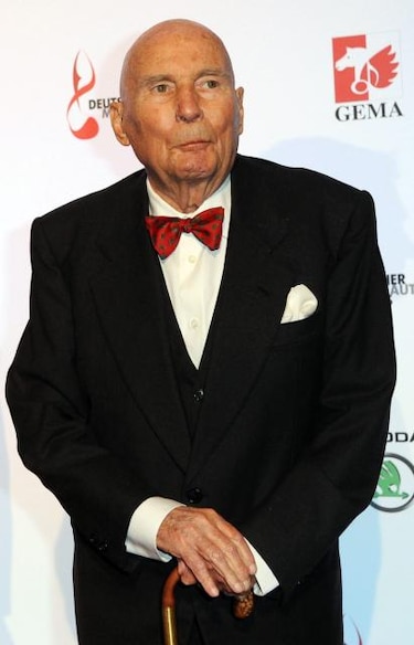 Genio del siglo XX: muere el compositor alemán Hans Werner Henze