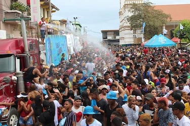 Autoridad de Turismo de Panamá destina 750 mil dólares a los carnavales del interior