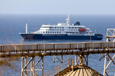 El crucero afectado por hantavirus permaneció en Argentina durante meses